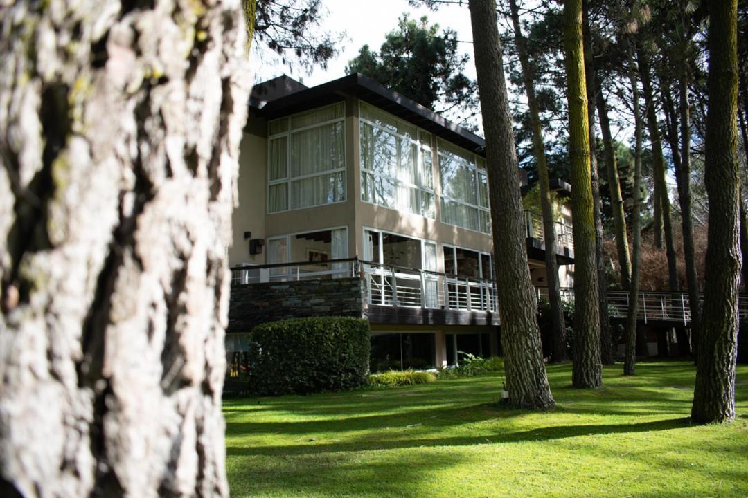 Aparthotel Sonidos Del Bosque Mar de Las Pampas Exterior foto