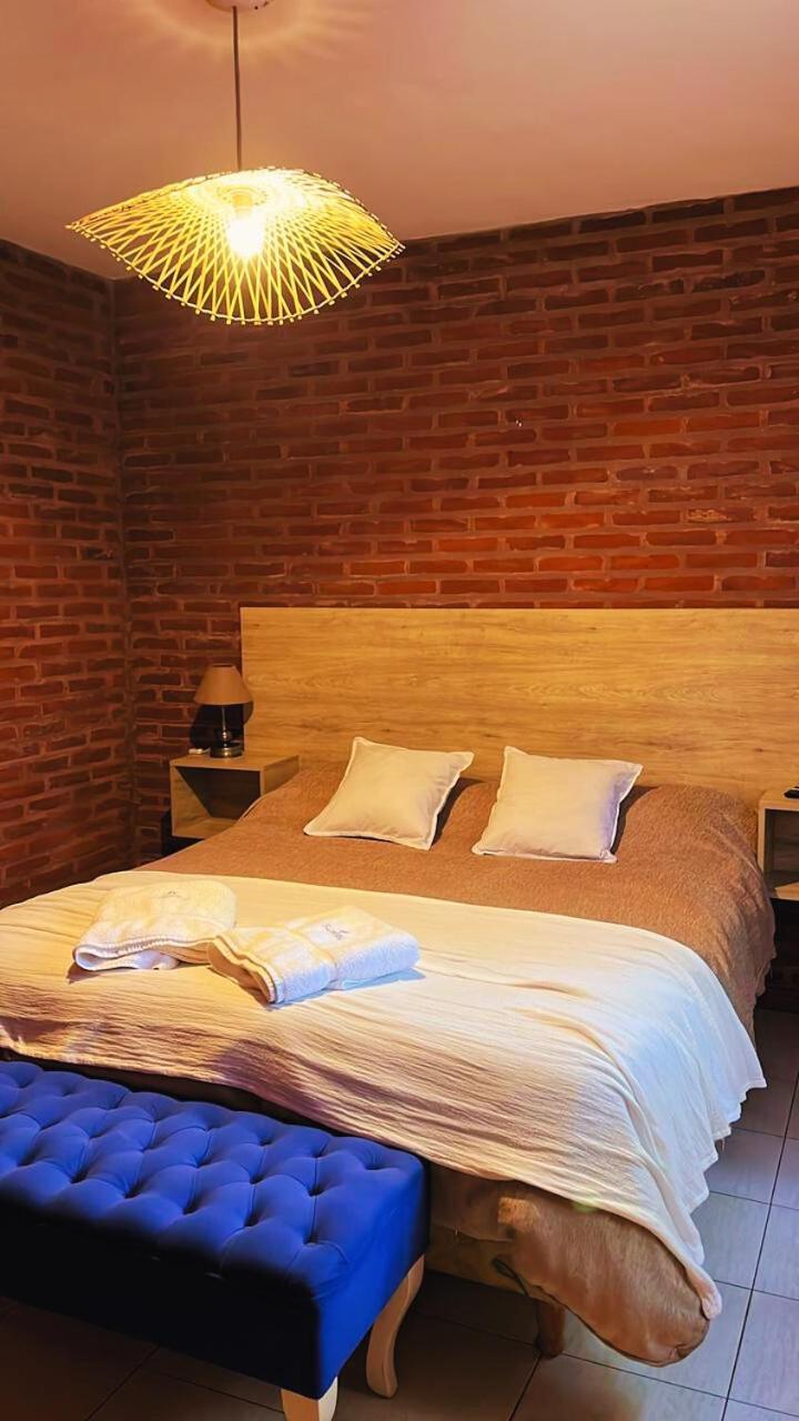 Aparthotel Sonidos Del Bosque Mar de Las Pampas Exterior foto